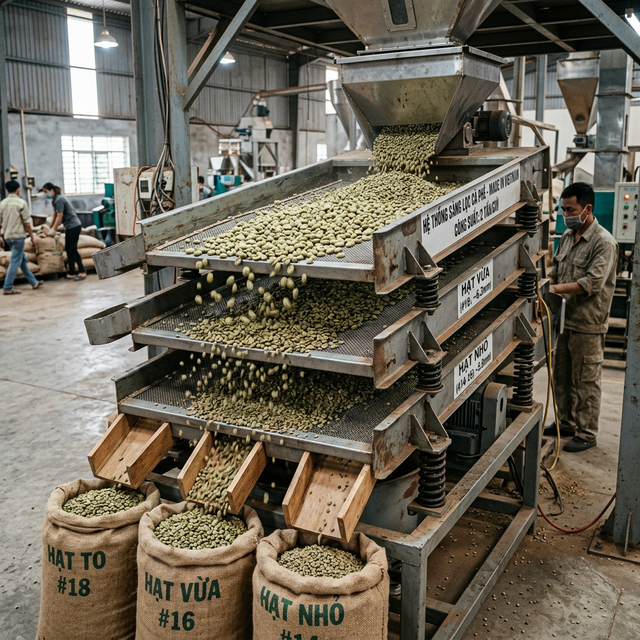 Sàng kích thước