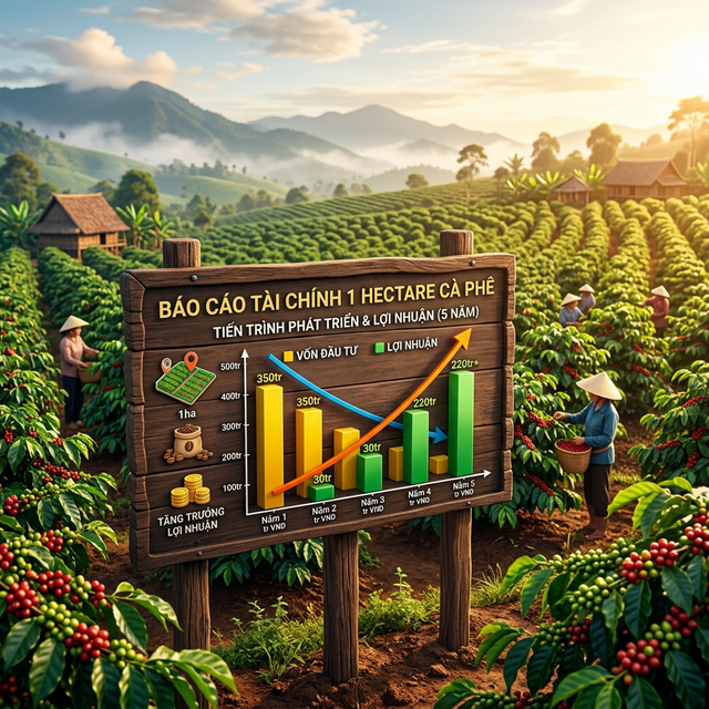 Capital and ROI Infographic